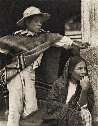 PAUL STRAND (1890-1976) The Mexican Portfolio [2nd Edition]. 1967.